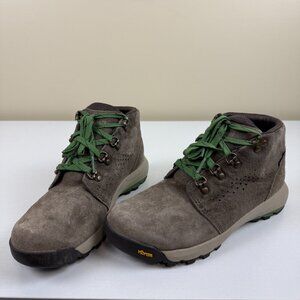 EUC Danner Women's Inquire Chukka Waterproof Suede Hiking Boots